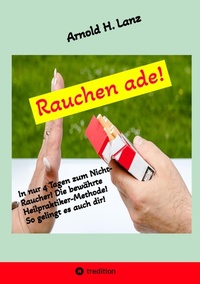 Abbildung von: Rauchen ade! - tredition GmbH