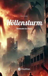 Abbildung von: Höllensturm - tredition