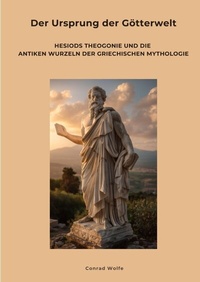 Abbildung von: Der Ursprung der Götterwelt - tredition