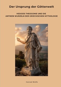 Abbildung von: Der Ursprung der Götterwelt - tredition