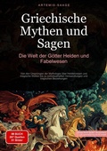 Bild: Griechische Mythen und Sagen: Die Welt der G&ouml;tter, Helden und Fabelwesen - Saage Books