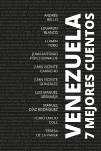 Abbildung von: 7 Mejores Cuentos - Venezuela - Tacet Books