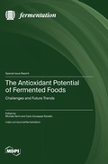 Cover: The Antioxidant Potential of Fermented Foods - MDPI AG