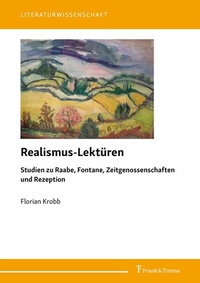 Abbildung von: Realismus-Lektüren - Frank & Timme