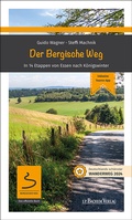 Cover: Der Bergische Weg - J.P. Bachem Verlag