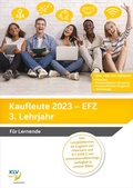 Cover: Kaufleute 2023 - EFZ - KLV - eine Marke der Westermann Schweiz AG
