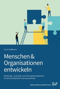 Enlarge image Cover: Menschen & Organisationen entwickeln - Edition Wissenschaft & Praxis