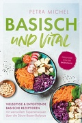 Cover: Basisch & Vital - Verlagshaus Stopfer