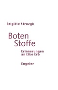 Cover: Boten Stoffe - Urs Engeler