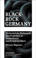 Cover: BlackRock Germany - Hintergrund Verlag