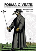 Cover: Pandemics and Urban Form - Gr&uuml;nberg Verlag
