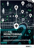 Cover: ruhrFIS-Monitoring Daseinsvorsorge 2023 - Regionalverband Ruhr
