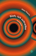 Cover: Sieh, ich schreibe - Edition Hibana