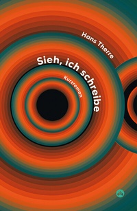 Abbildung von: Sieh, ich schreibe - Edition Hibana