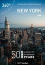 Cover: USA - New York - 360° medien