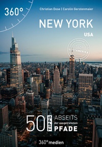 Bild: New York - USA - 360° medien