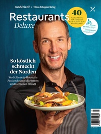 Abbildung von: Restaurant Deluxe - Tilman Schuppius Verlag e.K.