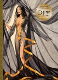 Cover: Djinn - Schreiber & Leser