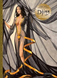 Abbildung von: Djinn - Schreiber & Leser