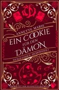 Cover: Ein Cookie f&uuml;r den D&auml;mon - Second Chances Verlag