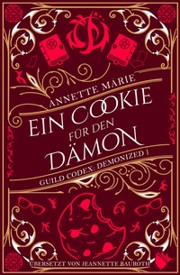Enlarge image Cover: Ein Cookie für den Dämon - Second Chances Verlag