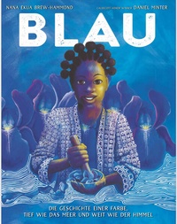 Enlarge image Cover: BLAU - Gratitude Verlag