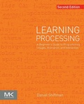Cover: Learning Processing - Morgan Kaufmann