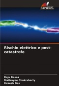 Cover: Rischio elettrico e post-catastrofe - Edizioni Sapienza
