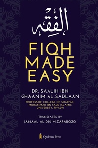 Abbildung von: Fiqh Made Easy A Basic textbook on Fiqh (Edition1) - Unknown