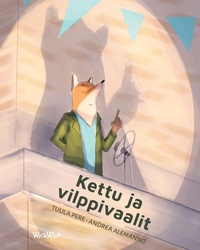 Enlarge image Cover: Kettu ja vilppivaalit - Wickwick Ltd
