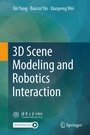 Cover: 3D Scene Modeling and Robotics Interaction - Springer Nature Switzerland AG