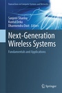 Cover: Next-Generation Wireless Systems - Springer Nature Switzerland AG