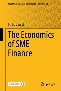 Abbildung von: The Economics of SME Finance - Springer
