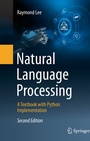Cover: Natural Language Processing - Springer