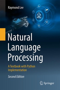 Enlarge image Cover: Natural Language Processing - Springer Nature Switzerland AG