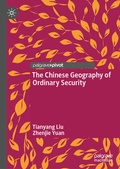 Cover: The Chinese Geography of Ordinary Security - Palgrave Macmillan