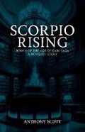 Cover: Scorpio Rising - Book 1 of the Age of Cain Saga - A Dovelets Story - Dovelets Publishing
