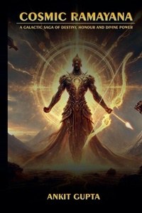 Enlarge image Cover: Cosmic Ramayana - Ankit Gupta