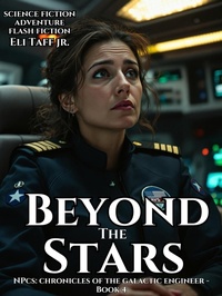 Enlarge image Cover: Beyond The Stars - Eli Taff, Jr.