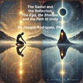 Cover: The Sadist and the Reflection The Ego, the Shadow, and the Path to Unity - Joseph Rodriguez