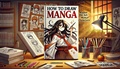 Cover: How To Draw Manga:Third Edition (How to draw Manga,Anime and Comics, #3) - Learn To Draw
