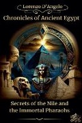 Cover: Chronicles of Ancient Egypt Secrets of the Nile and the Immortal Pharaohs - Lorenzo d'Angelo