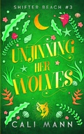 Cover: Unjinxing Her Wolves (Shifter Beach, #3) - Thornfire Publishing Co