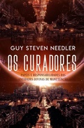 Cover: Os Curadoresg - OzarkMt