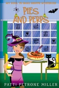 Cover: Pies and Perps - AP Miller Productions