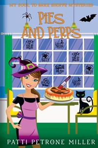 Enlarge image Cover: Pies and Perps - AP Miller Productions