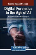 Cover: Digital Forensics in the Age of AI - IGI Global