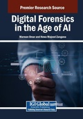 Cover: Digital Forensics in the Age of AI - Information Science Reference