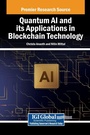 Cover: Quantum AI and its Applications in Blockchain Technology - IGI Global
