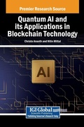 Cover: Quantum AI and its Applications in Blockchain Technology - IGI Global